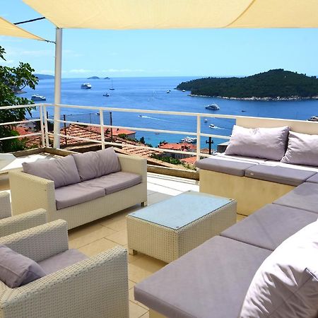 Apartment Chic Ploce 杜布罗夫尼克 外观 照片