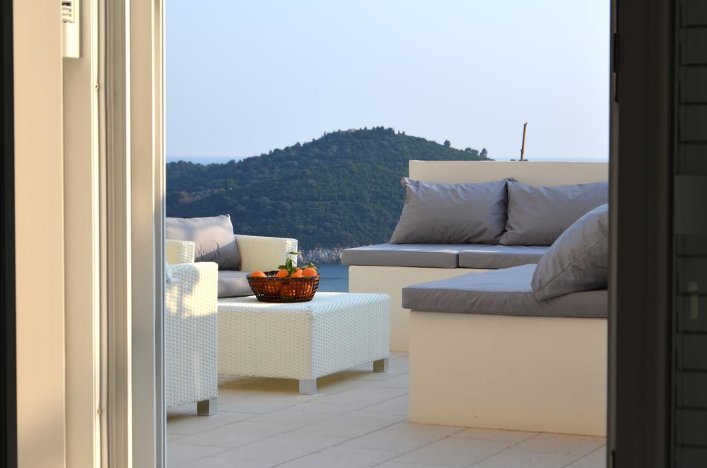 Apartment Chic Ploce 杜布罗夫尼克 客房 照片