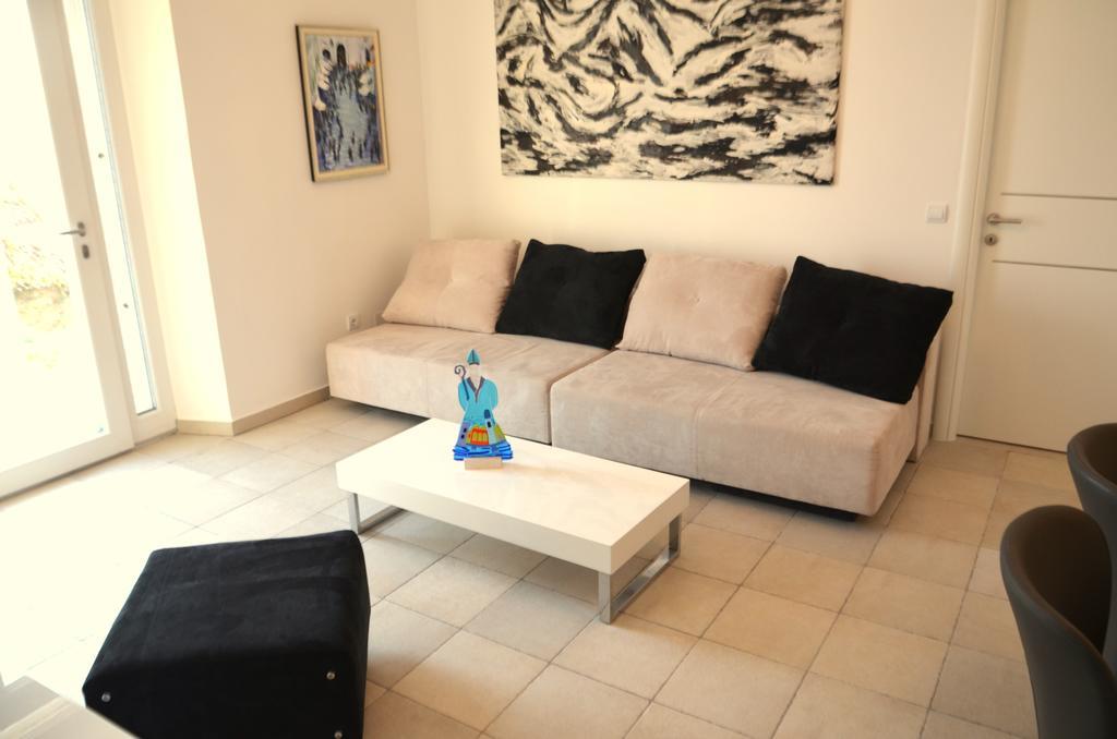 Apartment Chic Ploce 杜布罗夫尼克 客房 照片