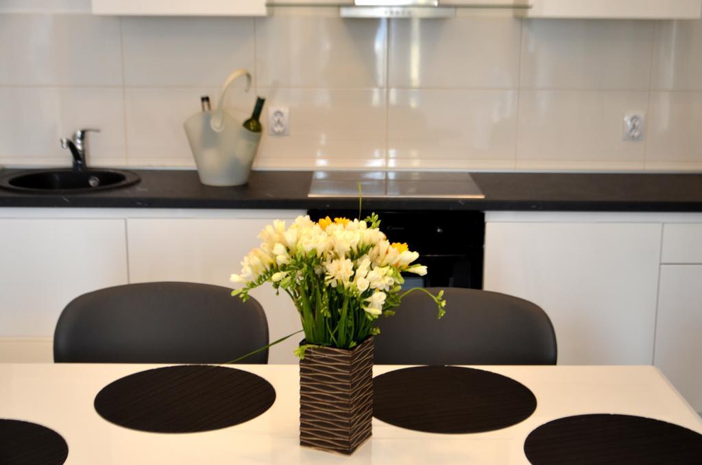 Apartment Chic Ploce 杜布罗夫尼克 客房 照片
