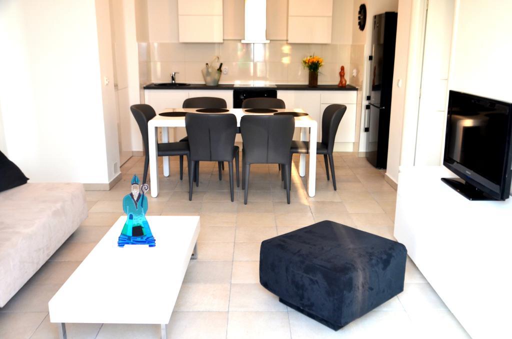 Apartment Chic Ploce 杜布罗夫尼克 客房 照片