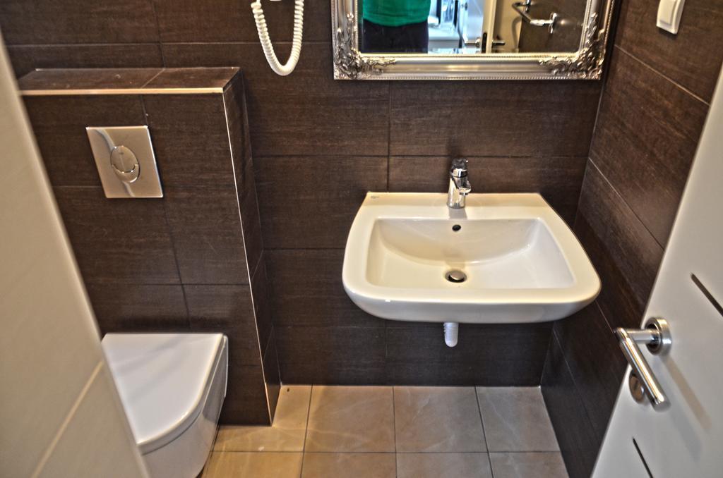 Apartment Chic Ploce 杜布罗夫尼克 客房 照片