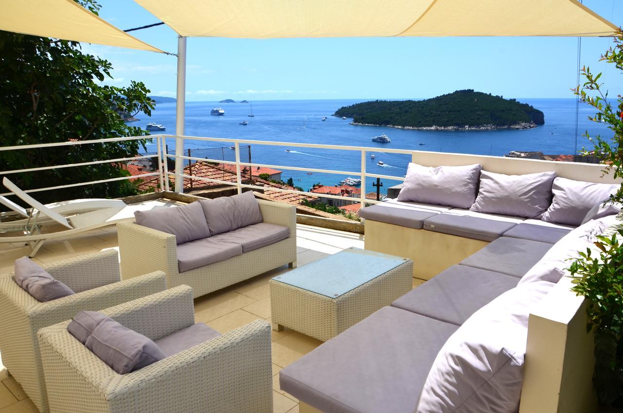 Apartment Chic Ploce 杜布罗夫尼克 外观 照片
