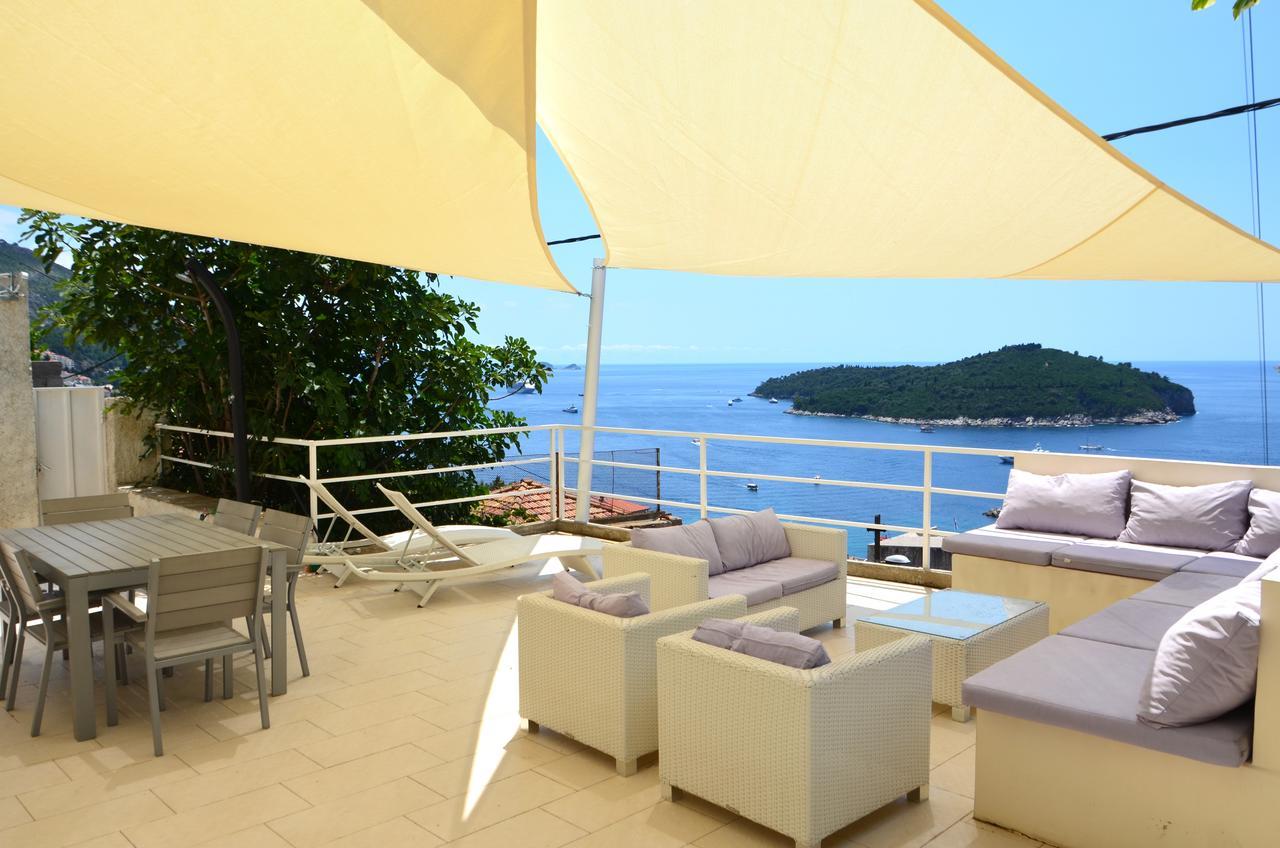 Apartment Chic Ploce 杜布罗夫尼克 外观 照片